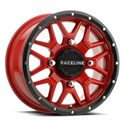14" Red Wheels 30" Tires Y1127