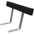 48" Boat Trailer Guide-Ons, 2-Pack, Rustproof Steel with Carpet-Padded Boards F908