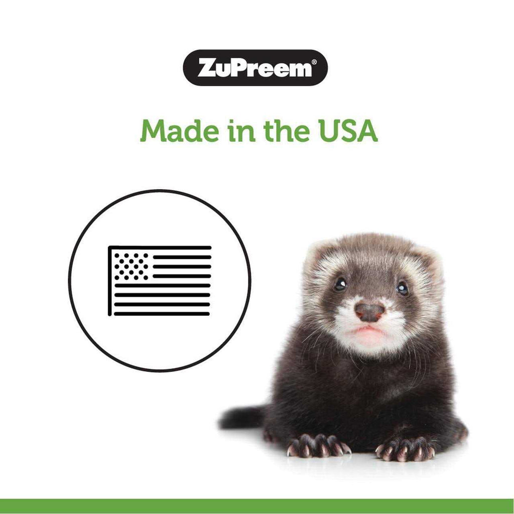 Premium Ferret Diet F191
