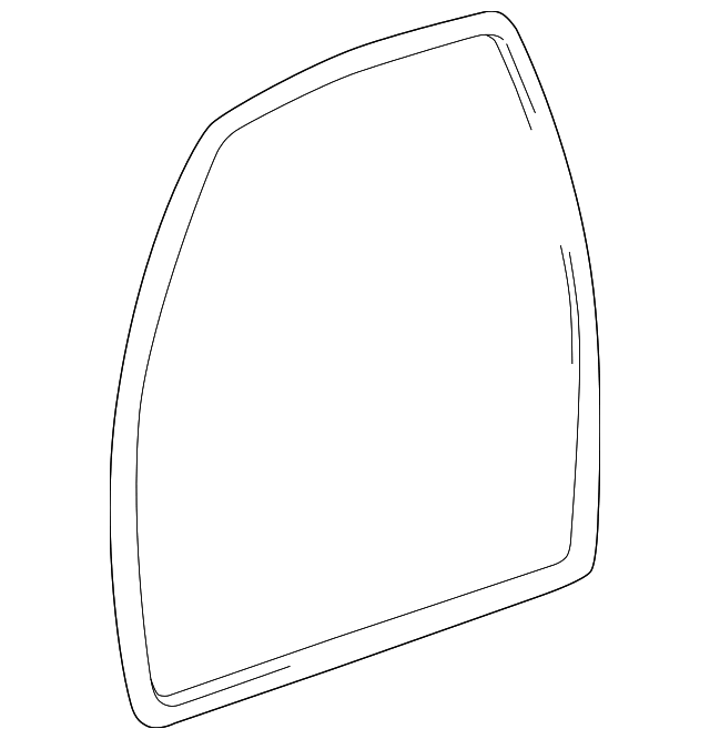 Door Weather-strip V2377