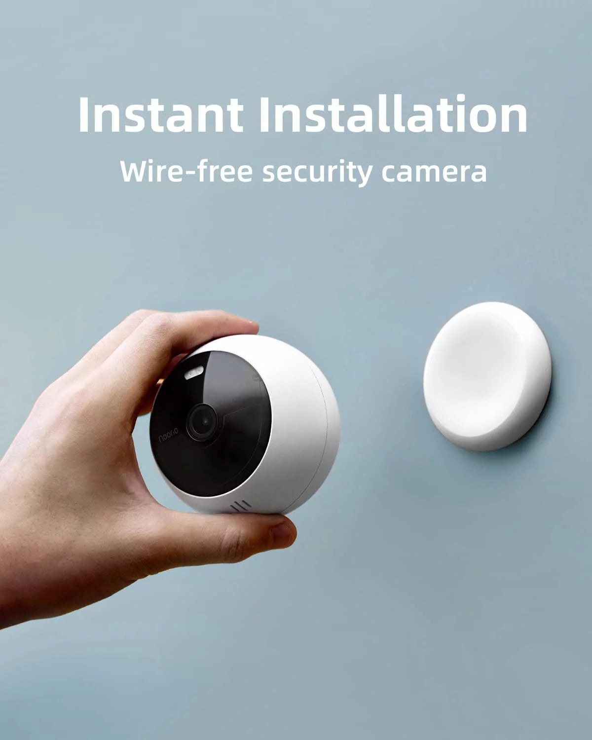 Wireless Outdoor Security Camera E330