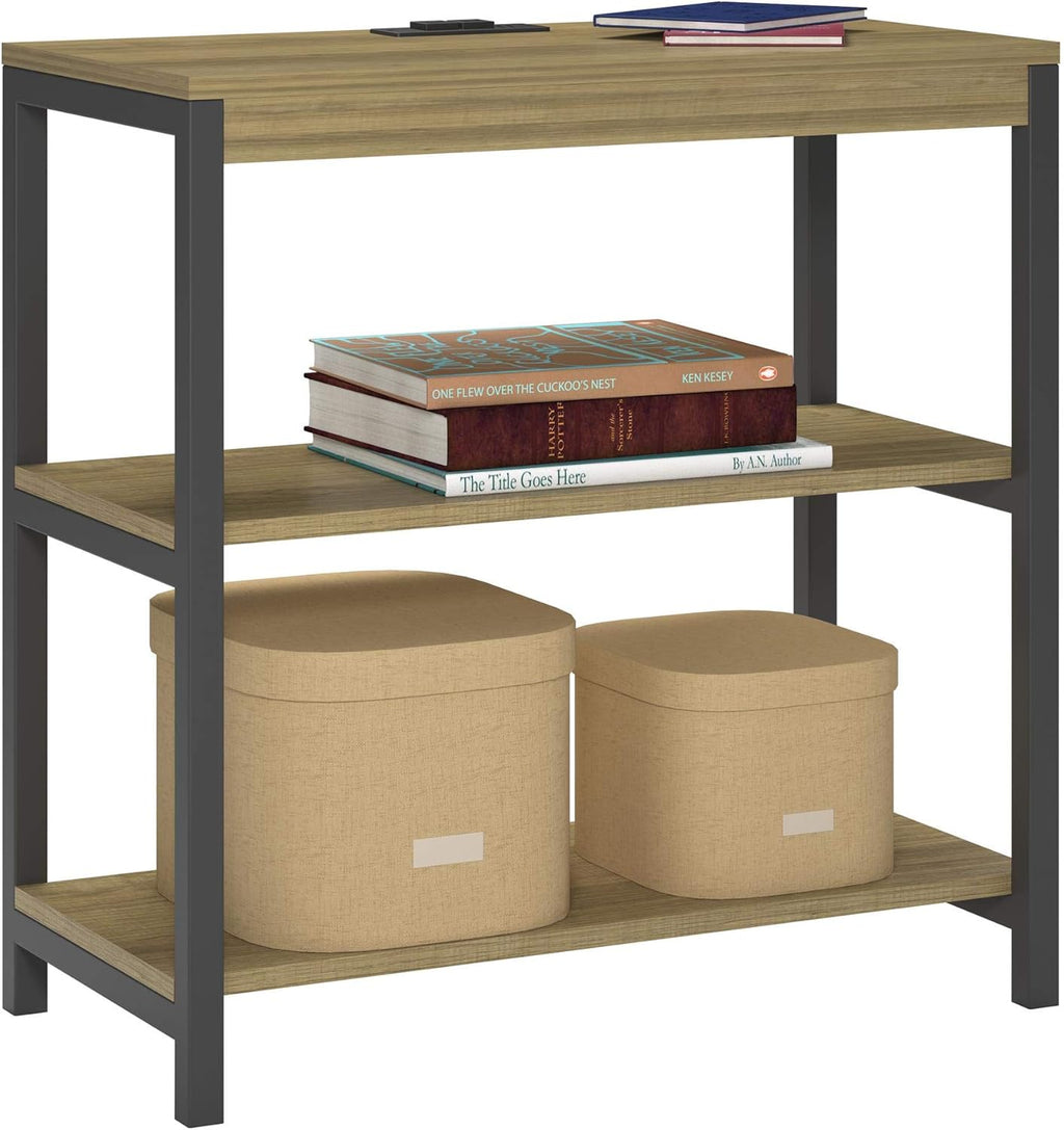 5 Shelf Bookcase, Espresso H94704