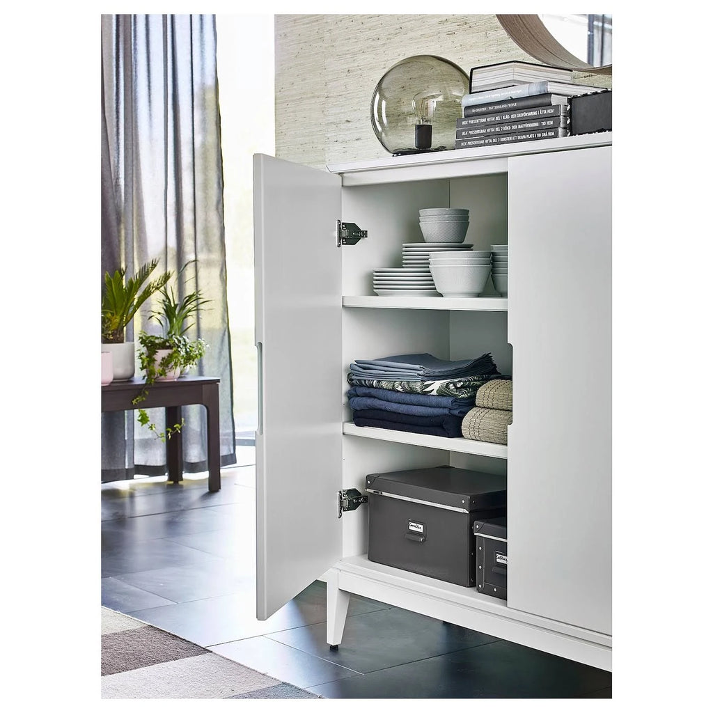 White Cabinet P55891