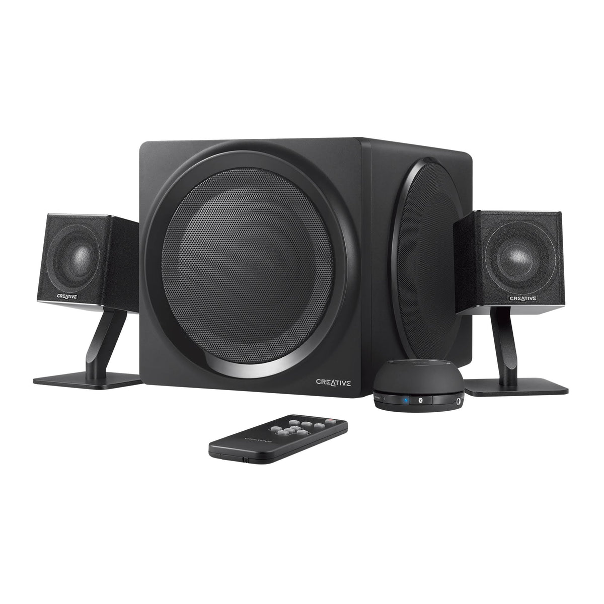 Wireless Speaker System 2.1 Channel B1575