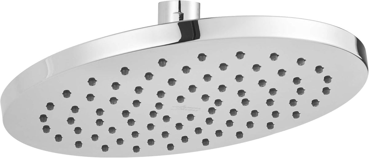 Brushed Nickel Rain Showerhead J372