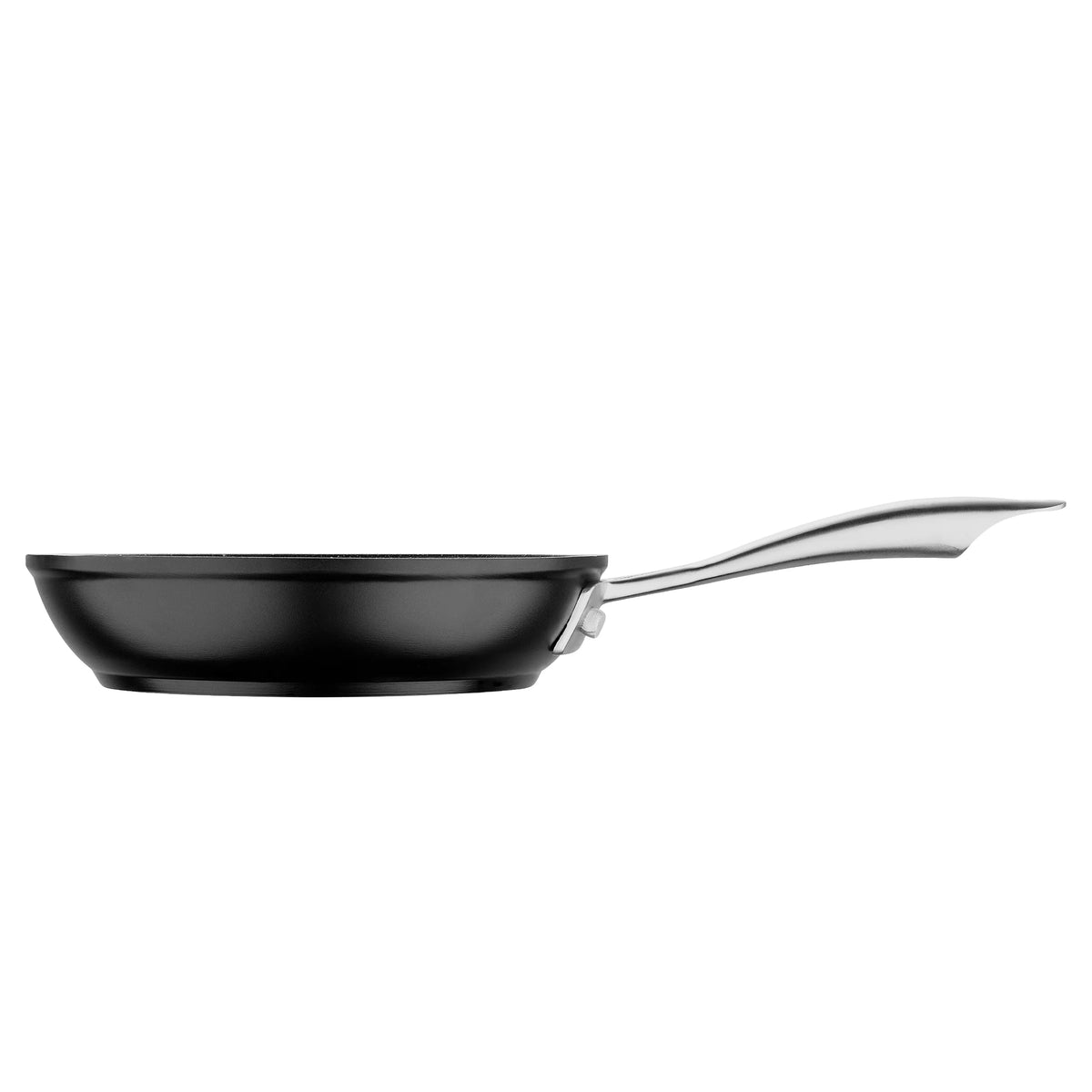 8" Black Non-Stick Fry Pan J12266