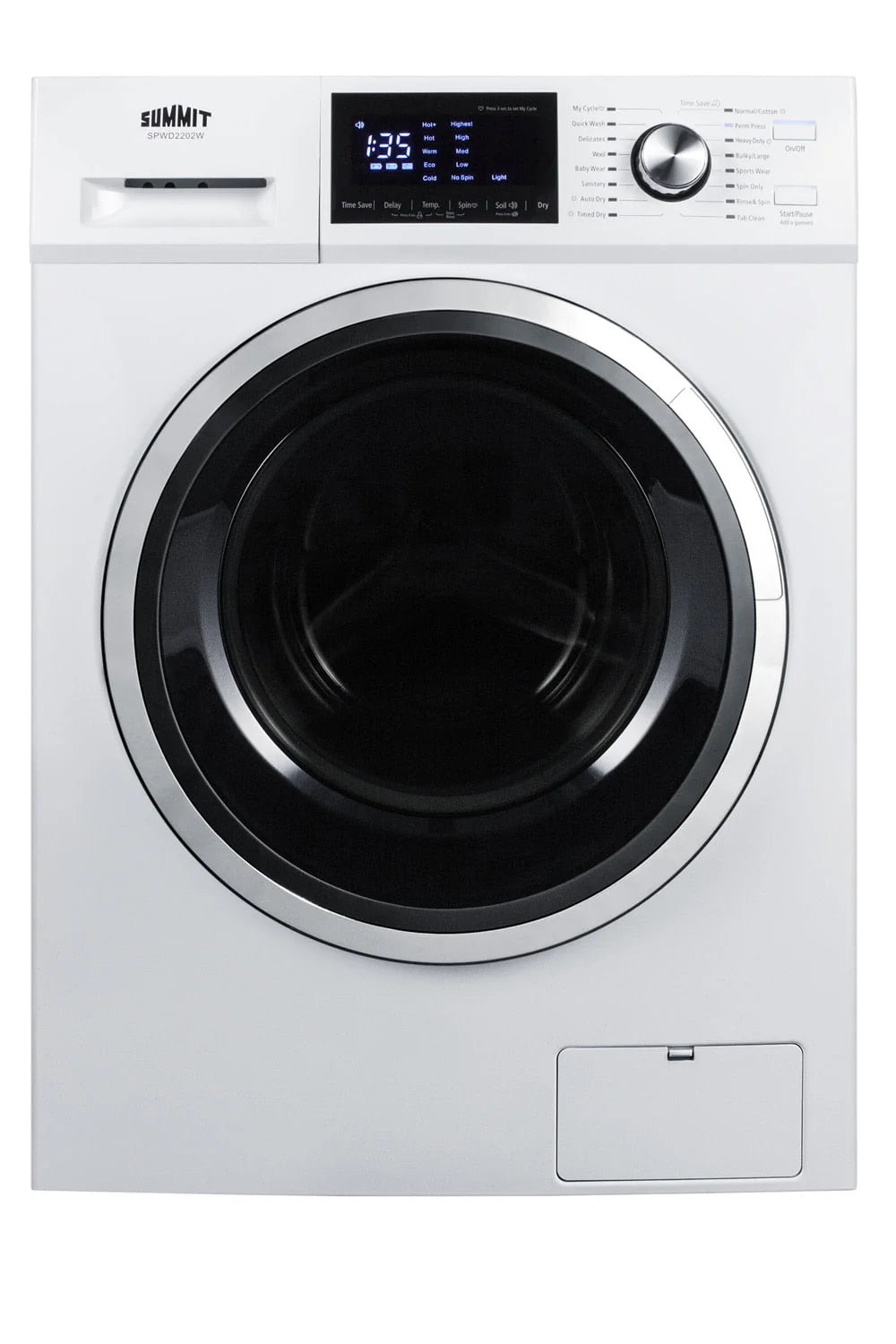 24 Wide 115V Washer/Dryer Combo X59827