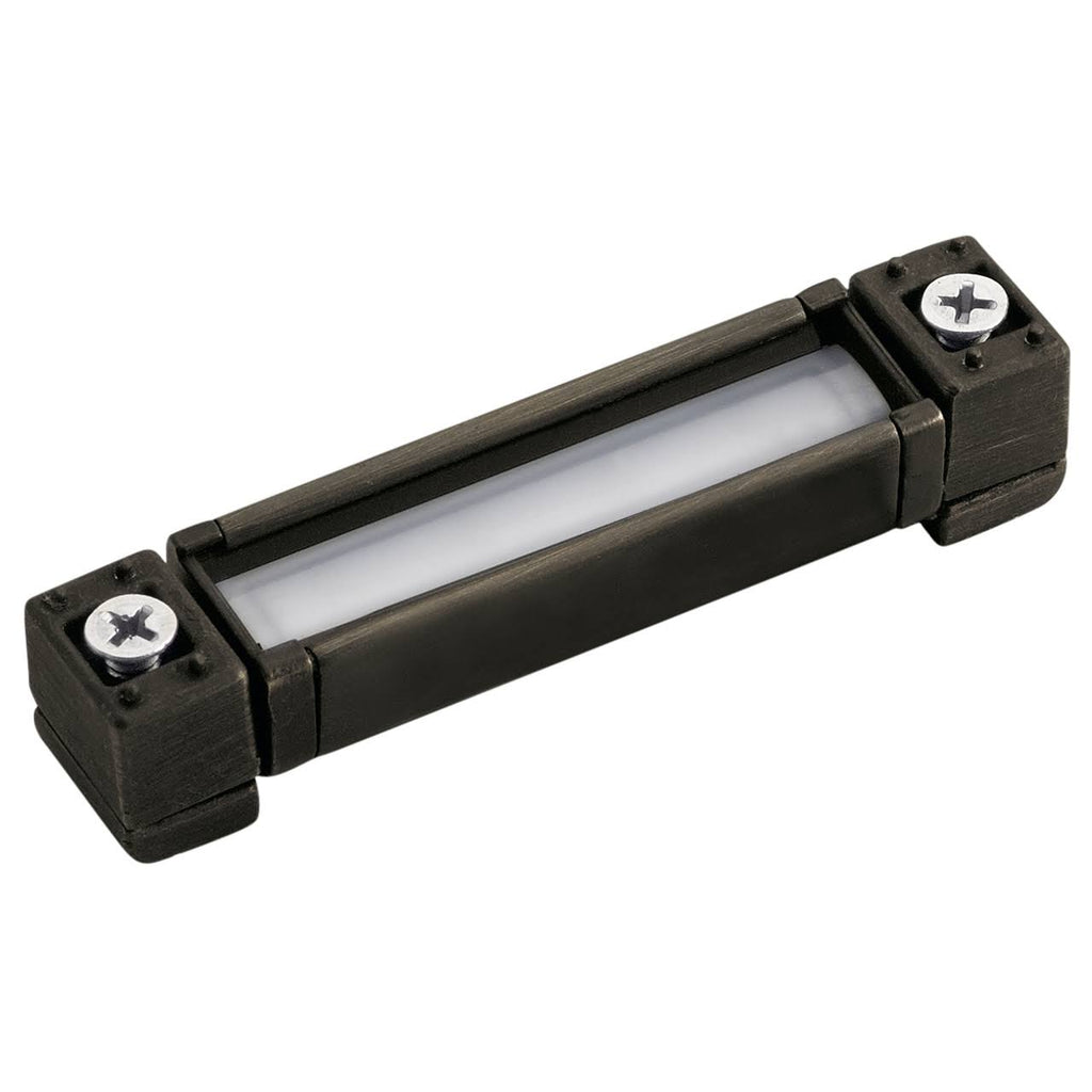 Landscape LED 3 inch Hardscape 3000K Centennial Brass N5360