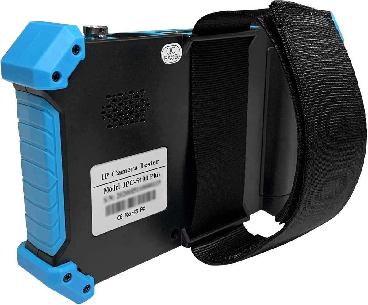 5inch IPS Touch Screen IP Camera Tester M789