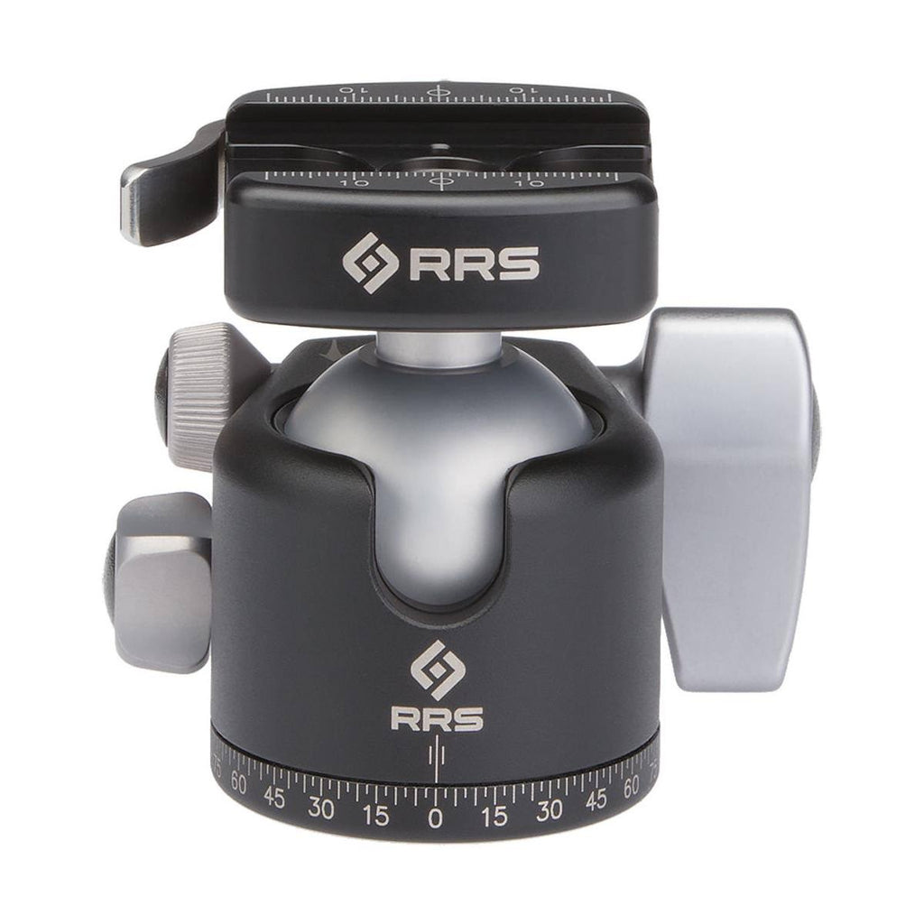 Ball Head with Lever-Release Clamp T81892