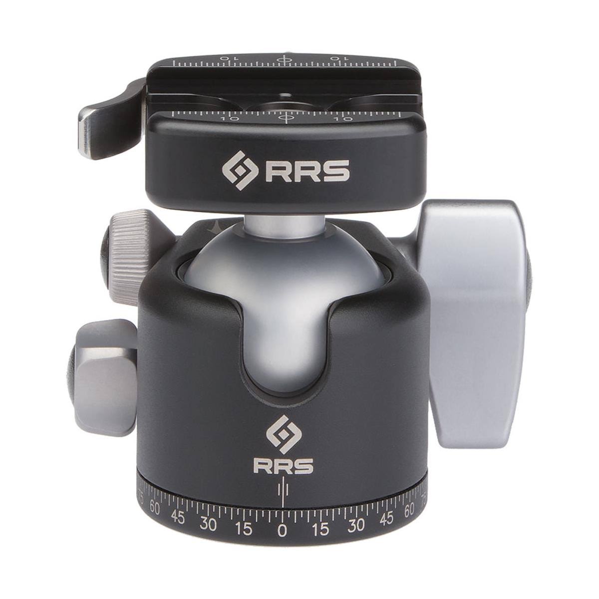 Ball Head with Lever-Release Clamp T81892