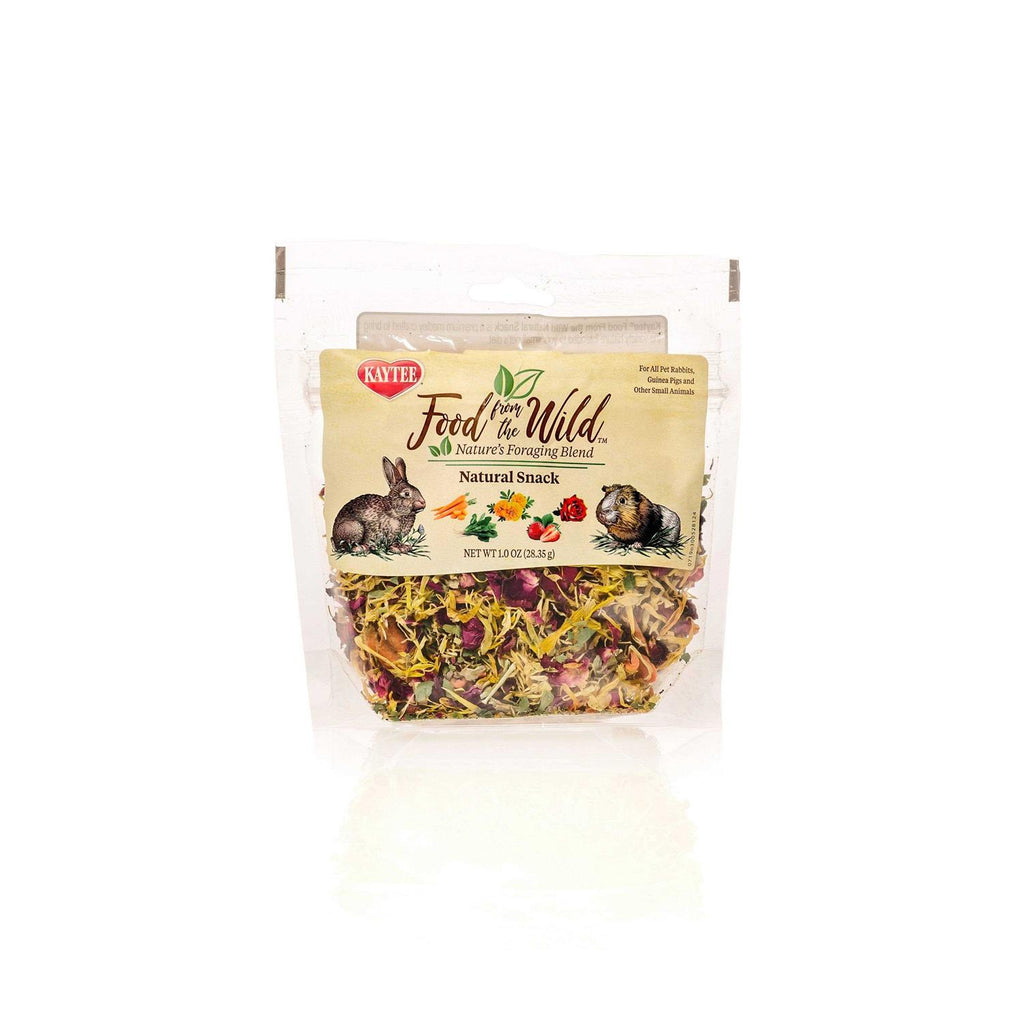 Rabbit Guinea Pig Treat Medley U4161