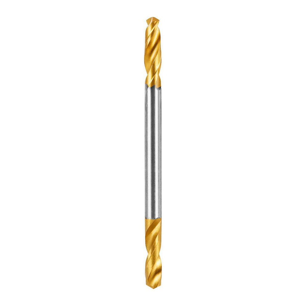 1/8 in. Titanium Drill Bits, 4-Piece V84522
