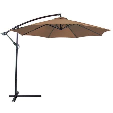 Orange Cantilever Umbrella J353876