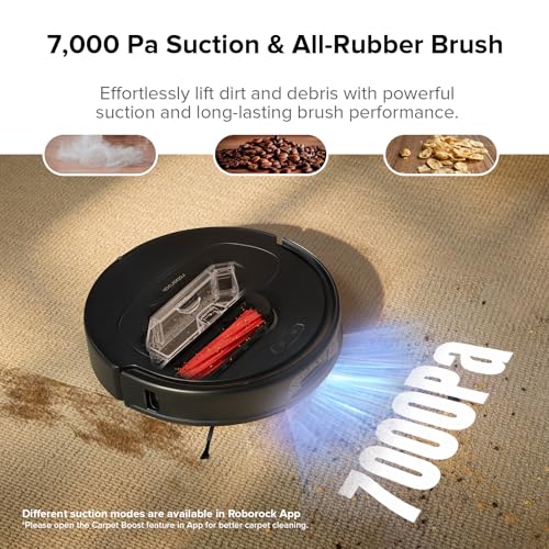 Robot Vacuum and Mop with Auto Mop Washing&Drying U5016