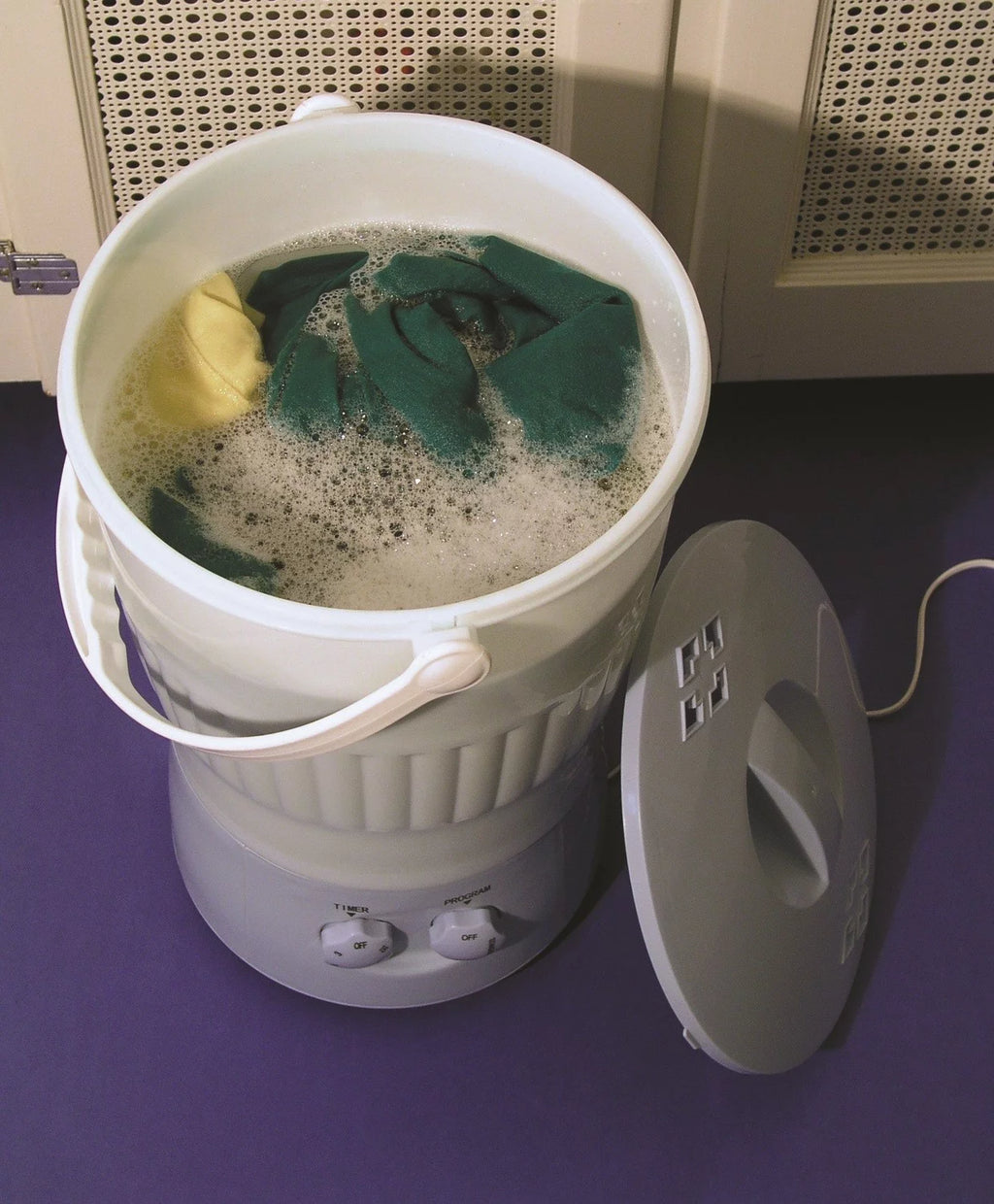 0.25 cu ft Wonder Washer F770761