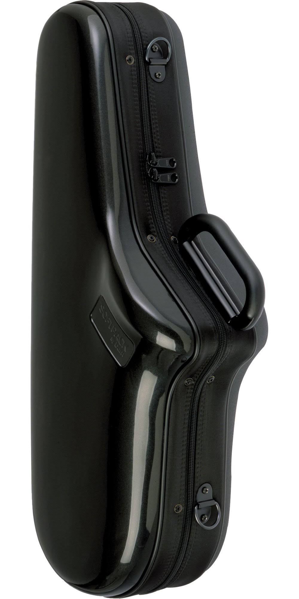 Black Softpack Alto Sax Case Z4065