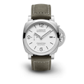 White 44mm Watch B167031