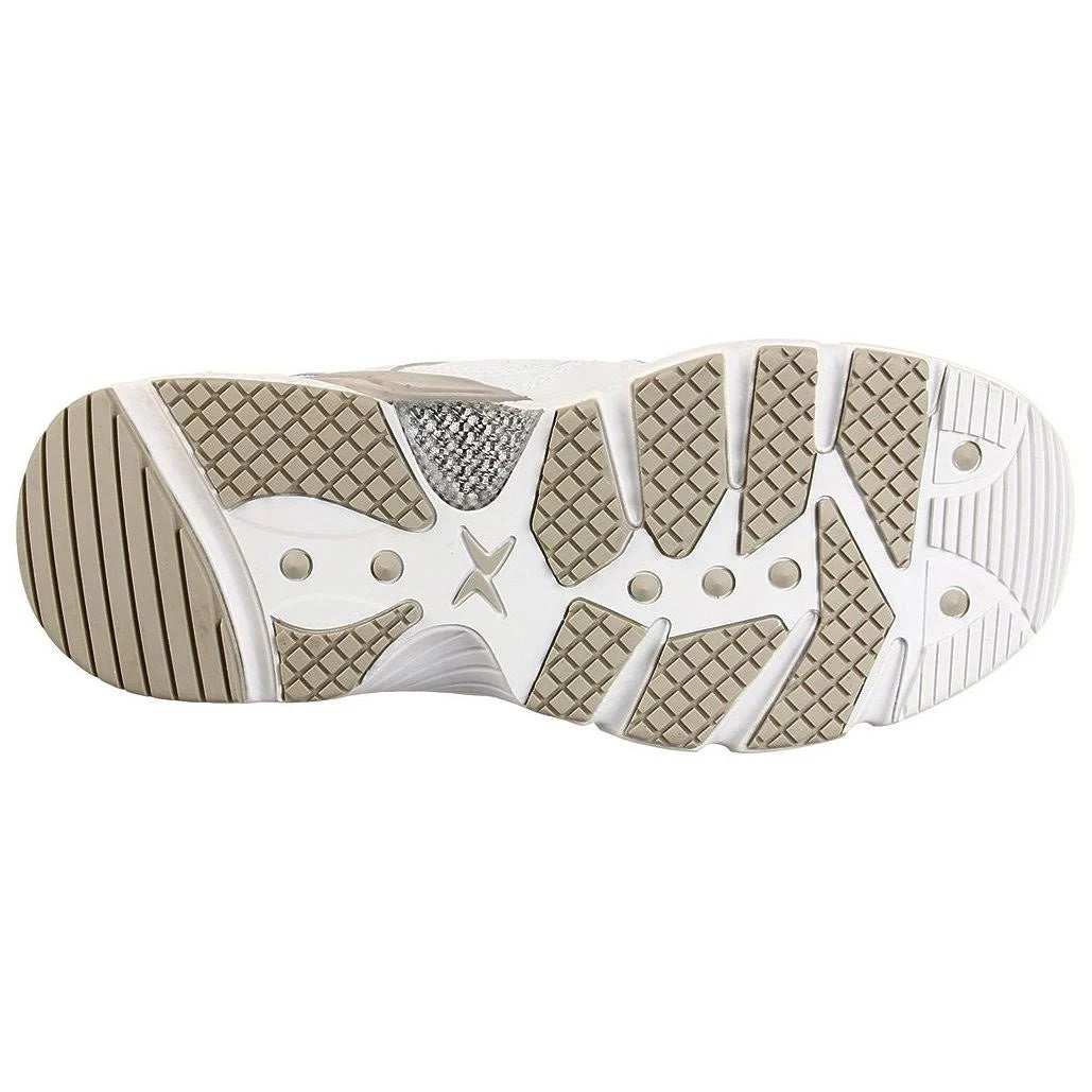 White Men&s Lace Shoes V973456