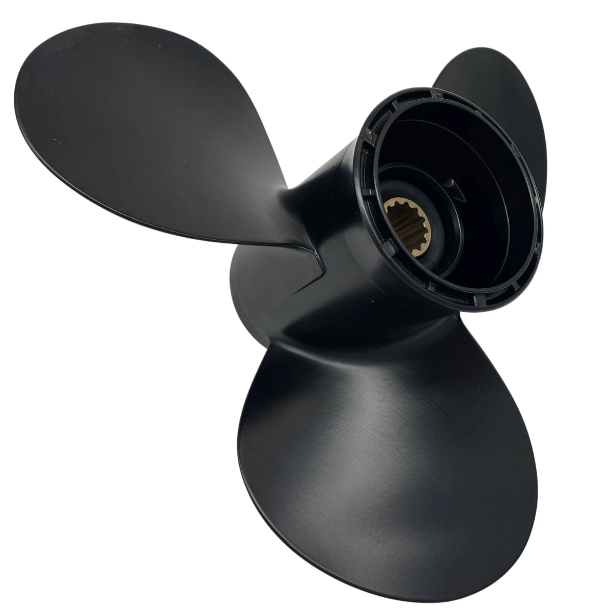 12.25x9 Aluminum 3 Blades Propeller N36942
