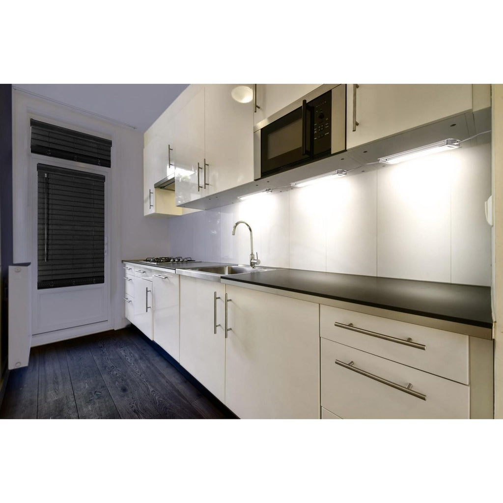 450 Lumen 12 in. Linkable LED Under Cabinet Light U3283
