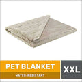 Water-Resistant Pet Blanket U9136