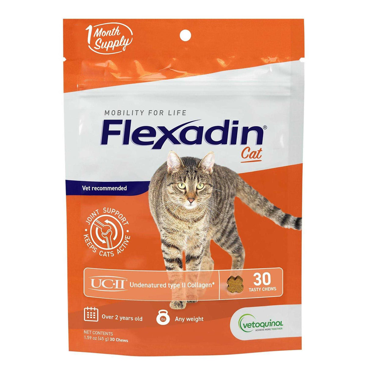 Cat Joint Supplement Chews with UC-II A17169