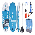 12 Foot Inflatable SUP Paddle Board Kit S3310