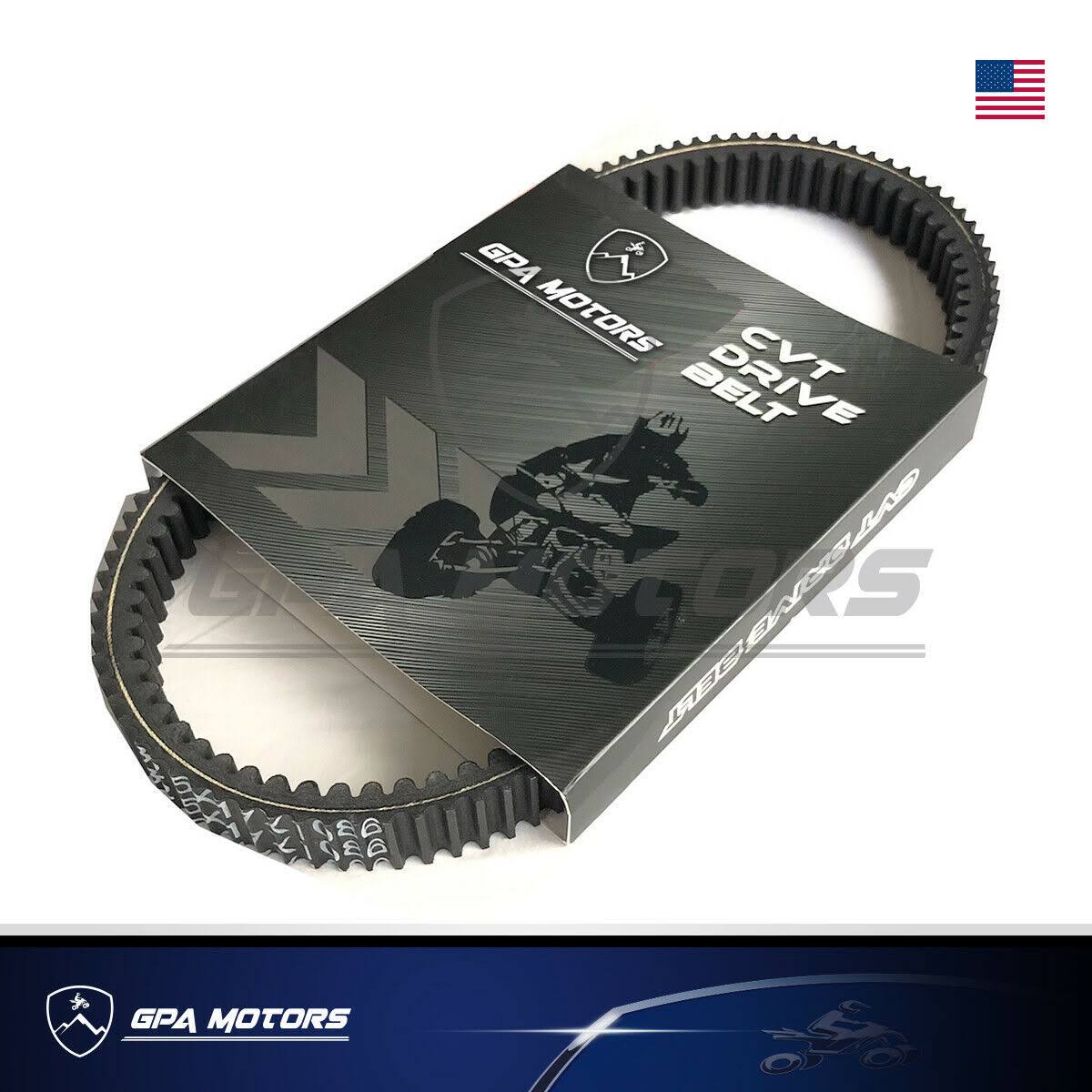 Heavy Duty Carbon Belt Y5881