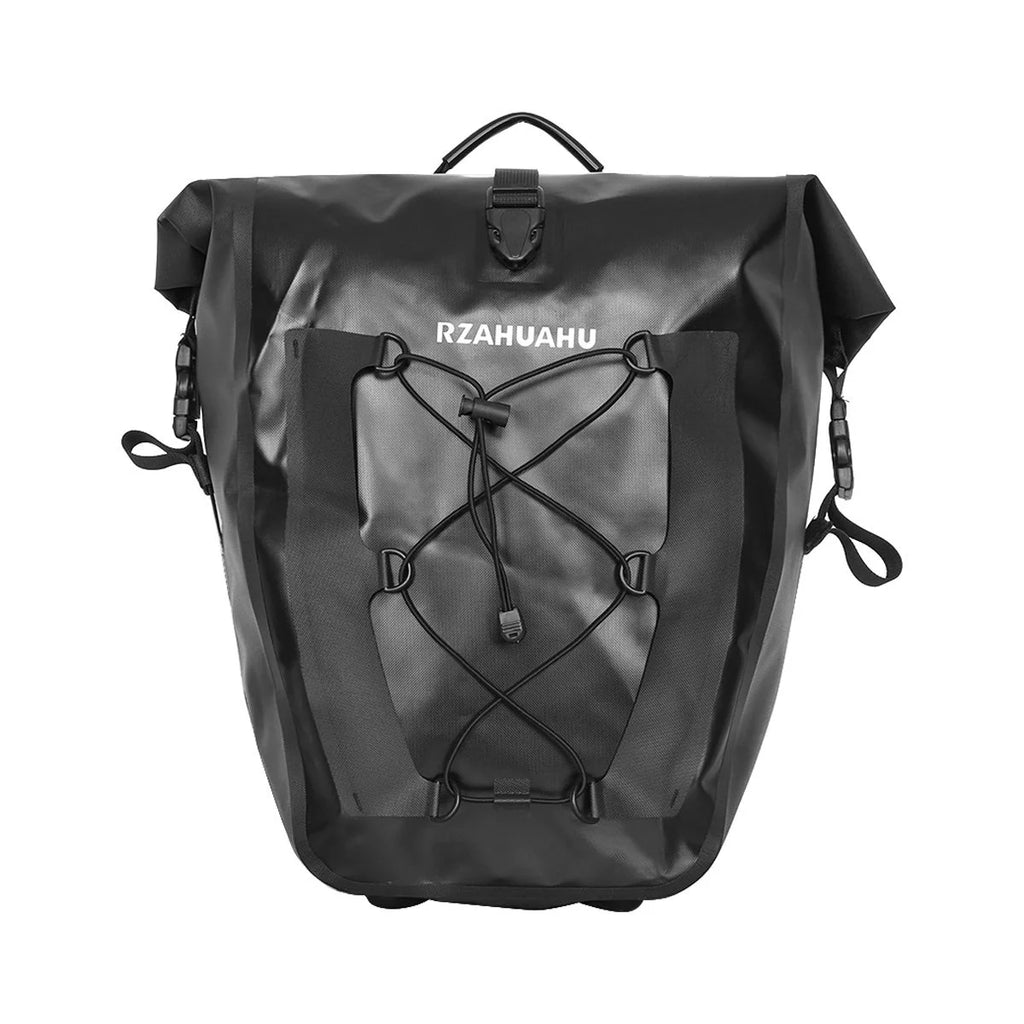 Waterproof Bike Rear Storage Bag 2pcs Y980977