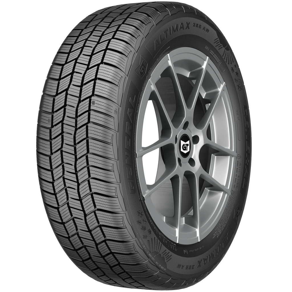 All Weather 215/65R17 99H Passenger Tire B22149