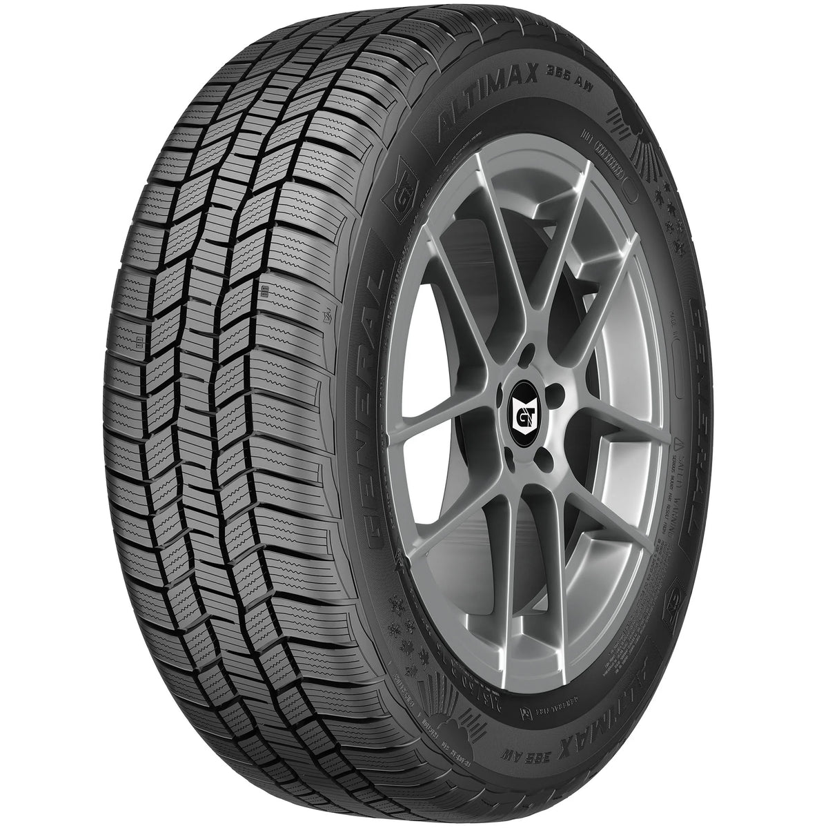 All Weather 215/65R17 99H Passenger Tire B22149
