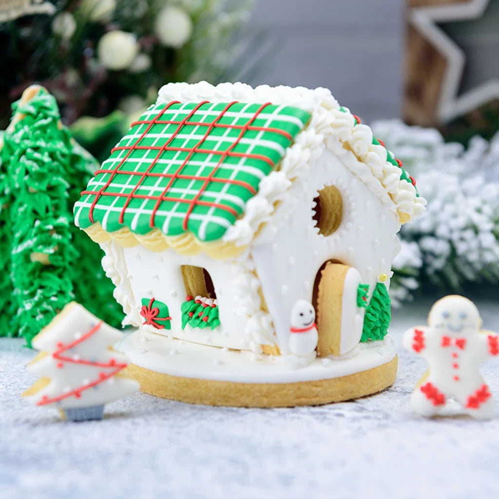 Gingerbread House Kit X520362