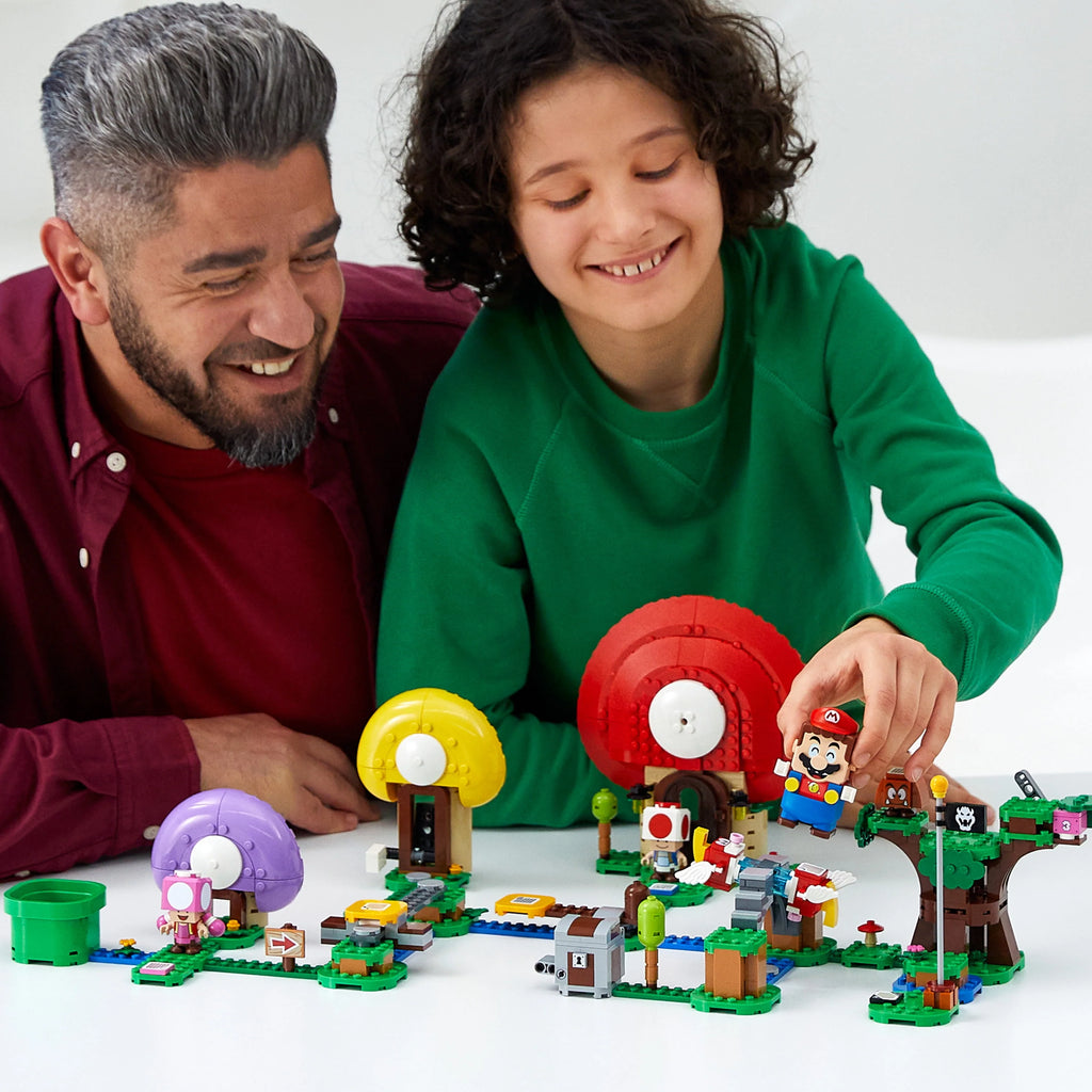 Building Set (464 Pieces) B290