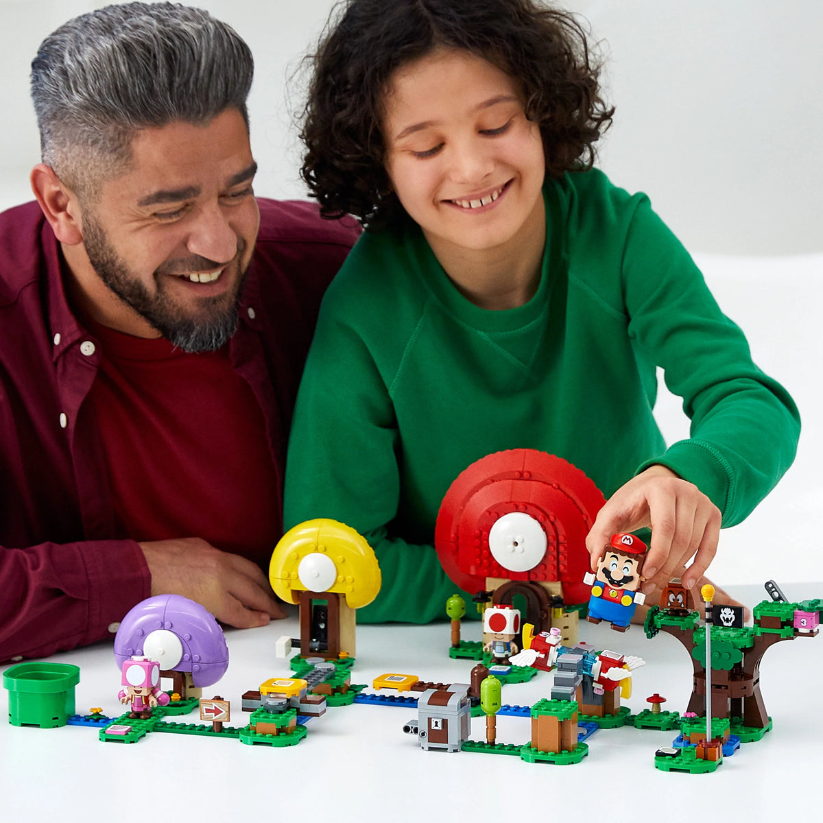 Building Set (464 Pieces) B290