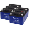 6 Pack Lithium Replacement Battery for Honda Scooters U78754