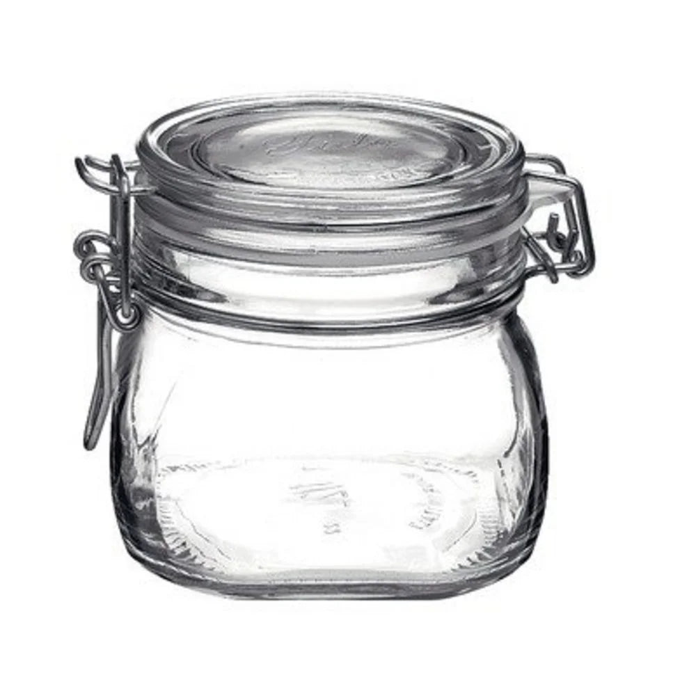 4L Swing Top Glass Jar M800