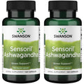 Ashwagandha 125 mg 120 Caps 2 Pack O2741