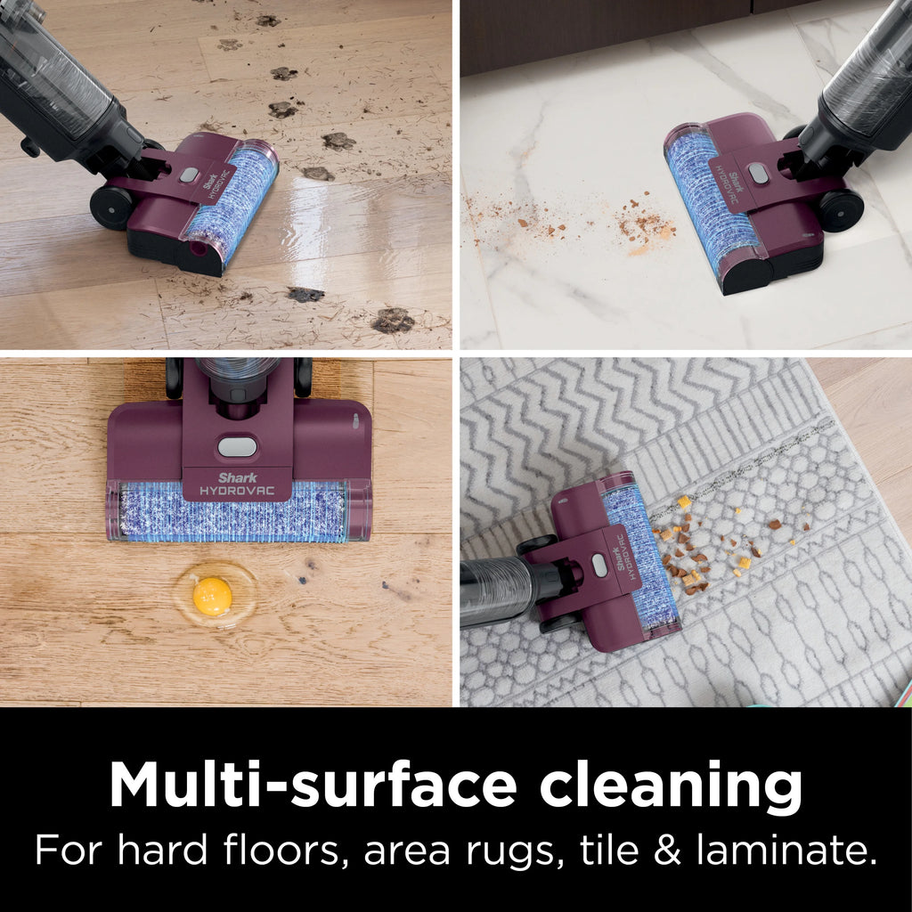 Corded Vacuum Mop Self-Cleaning System I920146