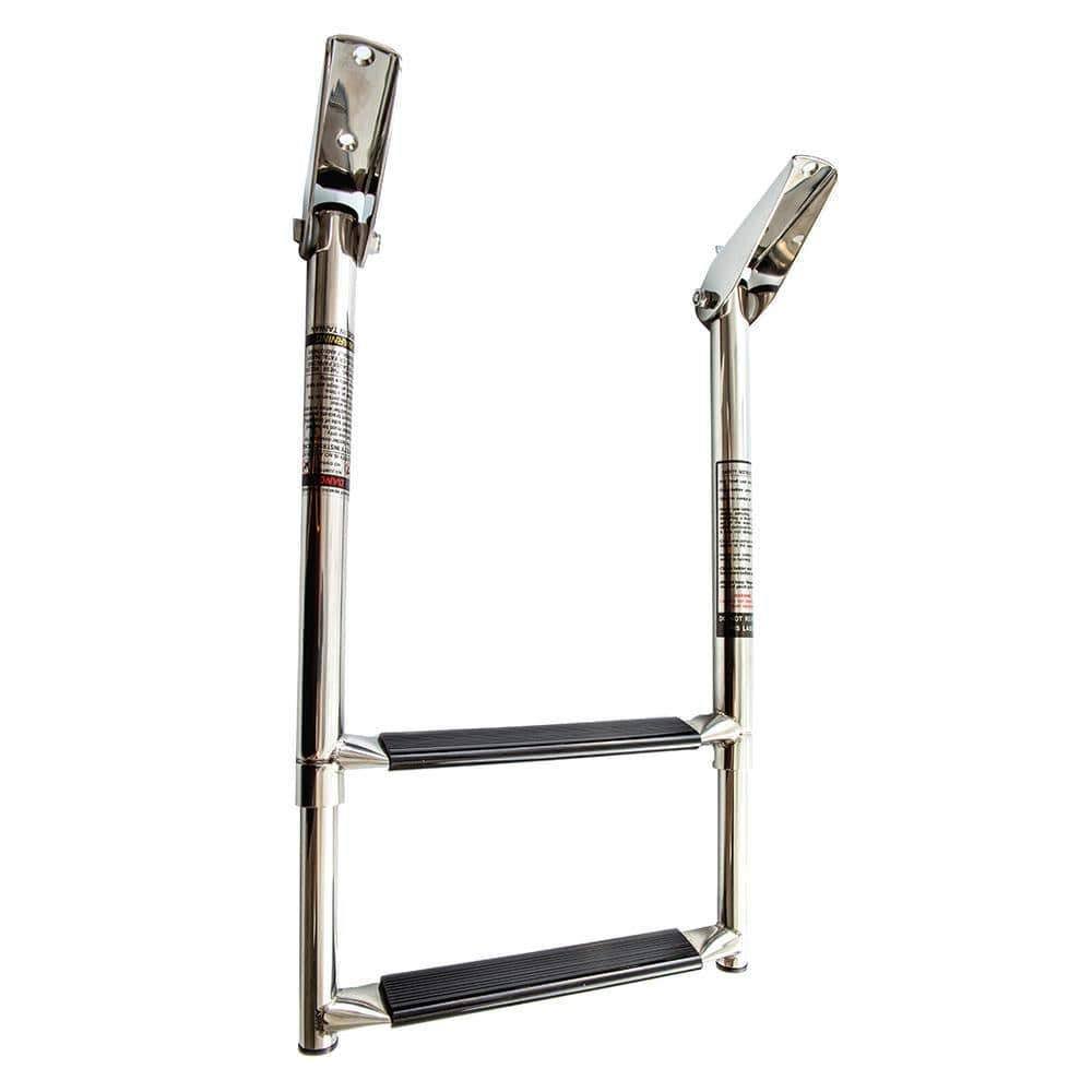 2-Step Telescoping Swim Ladder M8168