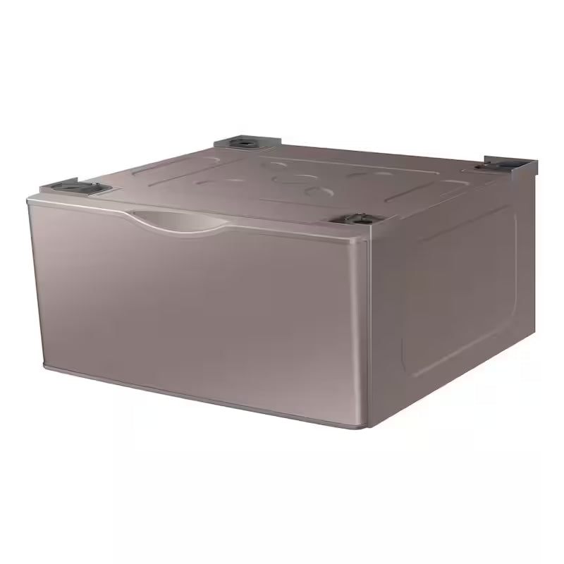 27 in. Laundry Pedestal with Storage Drawer Q85900