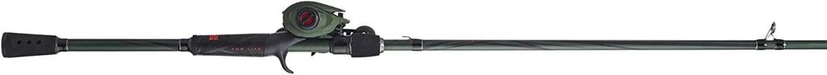 Baitcast Combo T628630