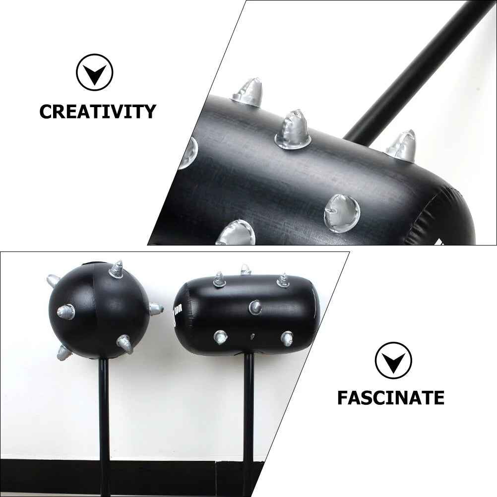2Pcs Inflatable Hammer Toy L6504