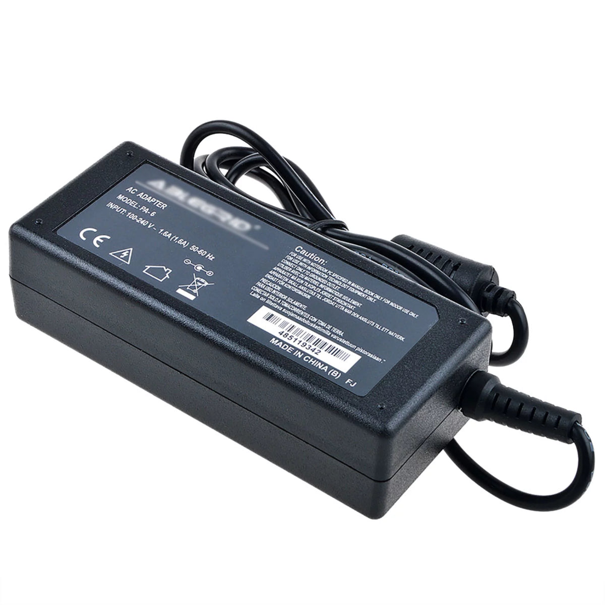 AC DC Adapter Power Supply Cord Cable PS Charger R35213