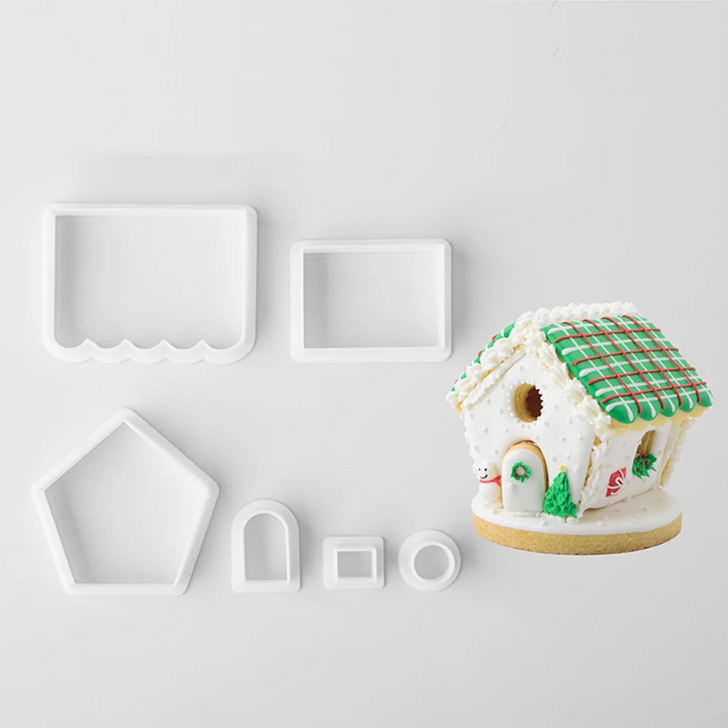 Gingerbread House Kit X520362