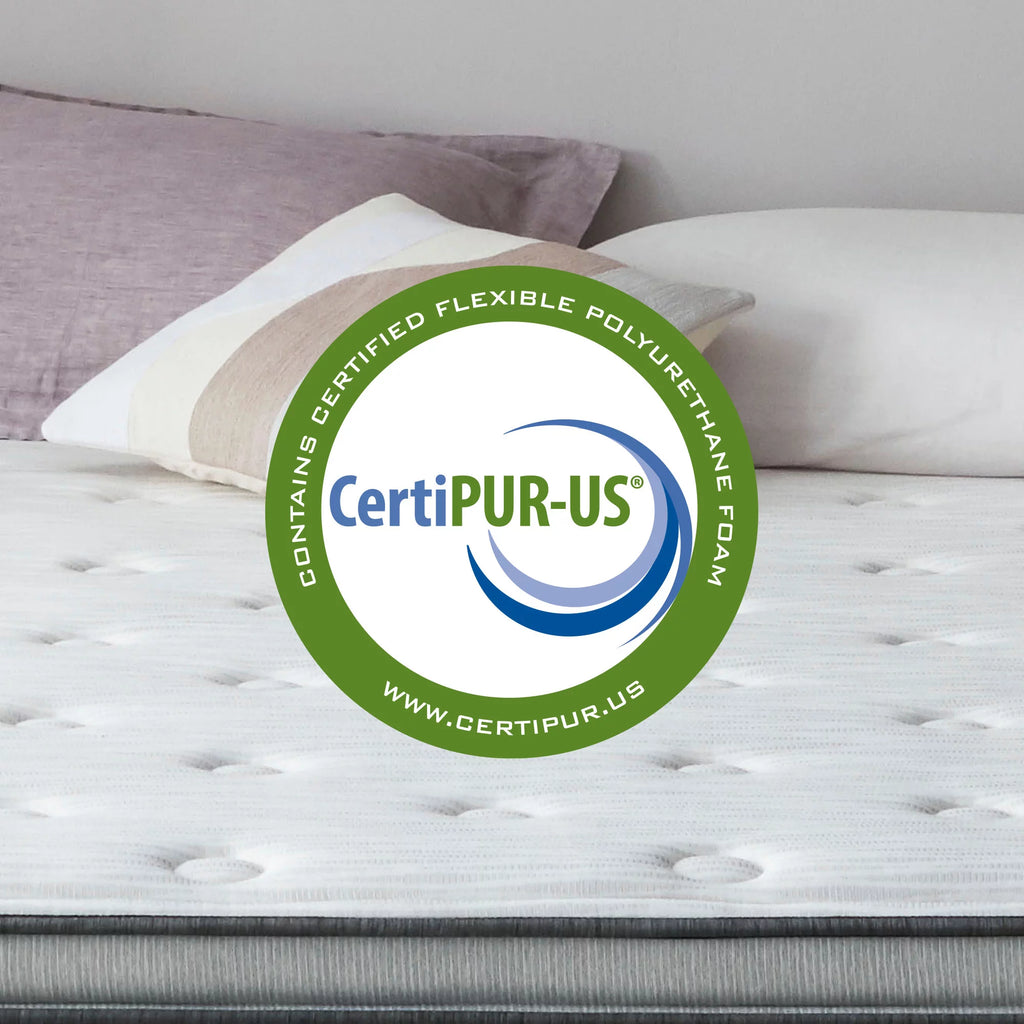 Queen Innerspring Mattress Set I591