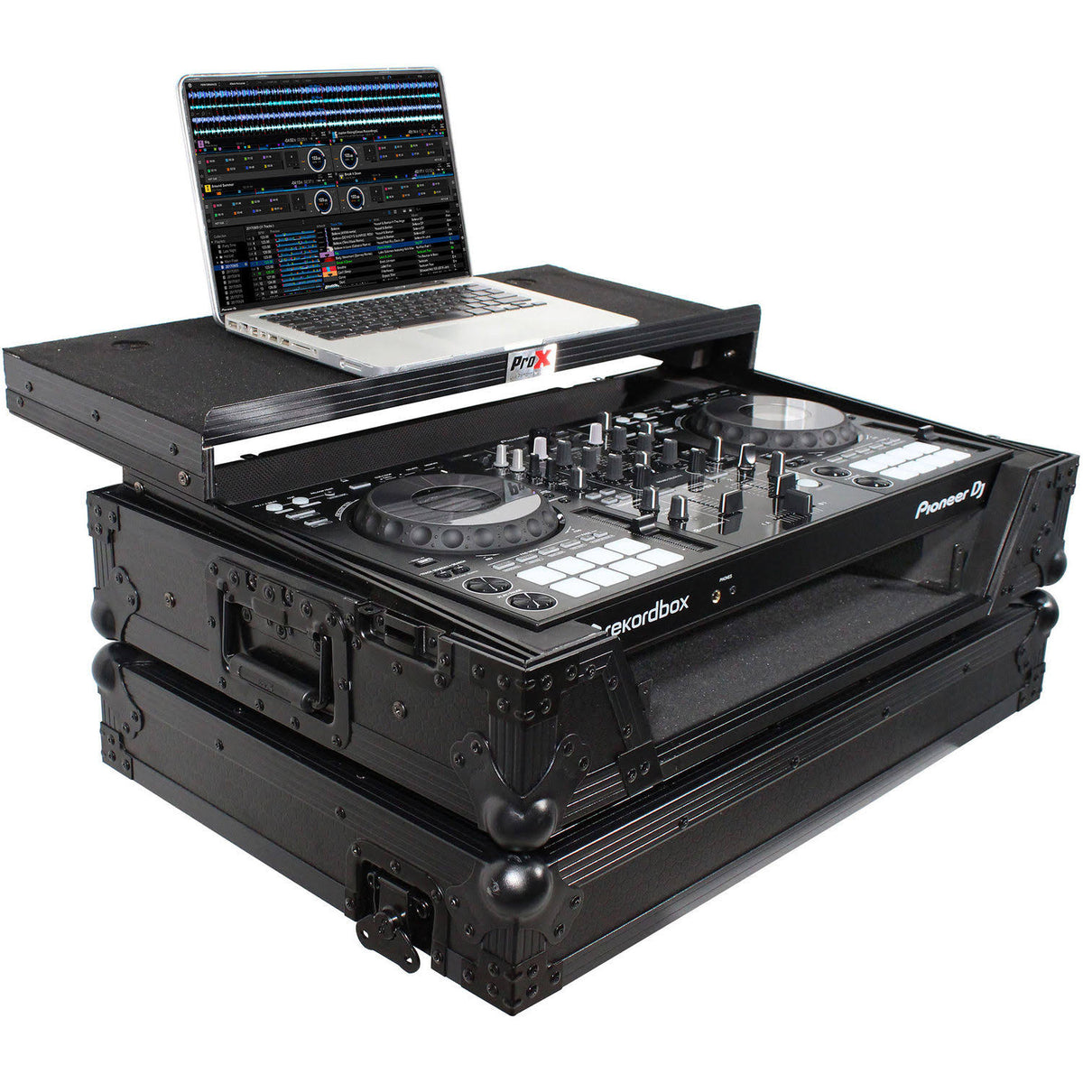 Black Flight Case Z3645