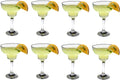 Martini Glass Drinkware Set 8 pc X90668