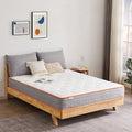 Twin Cooling Gel Memory Foam Hybrid Mattress M168