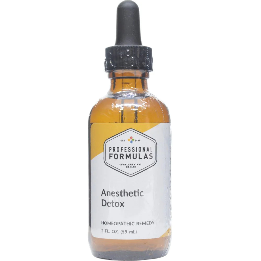 Anesthetic Detox 2 oz N681